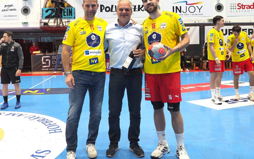 Sponsoring Handball Krems
